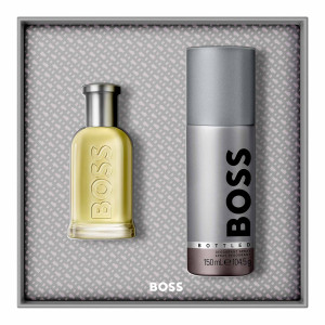 BOSS Bottled Geschenkset - Eau de Toilette BOSS Bottled Geschenkset - Eau de Toilette
